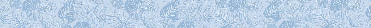 tonal blue shells – Stella Parker Designs